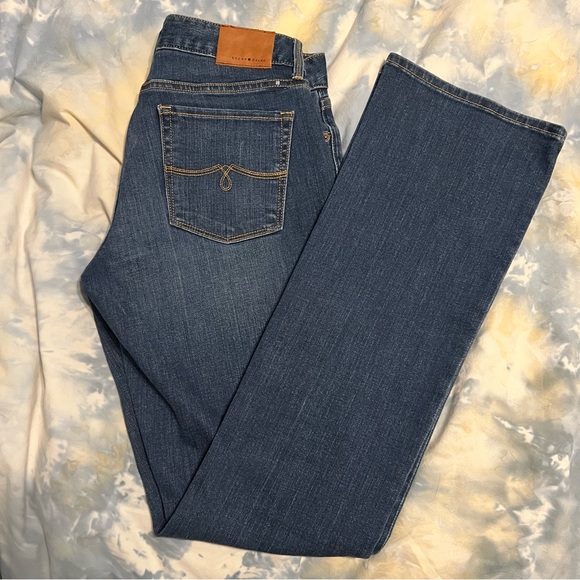 Lucky brand jeans size 6/28 - Picture 1 of 10